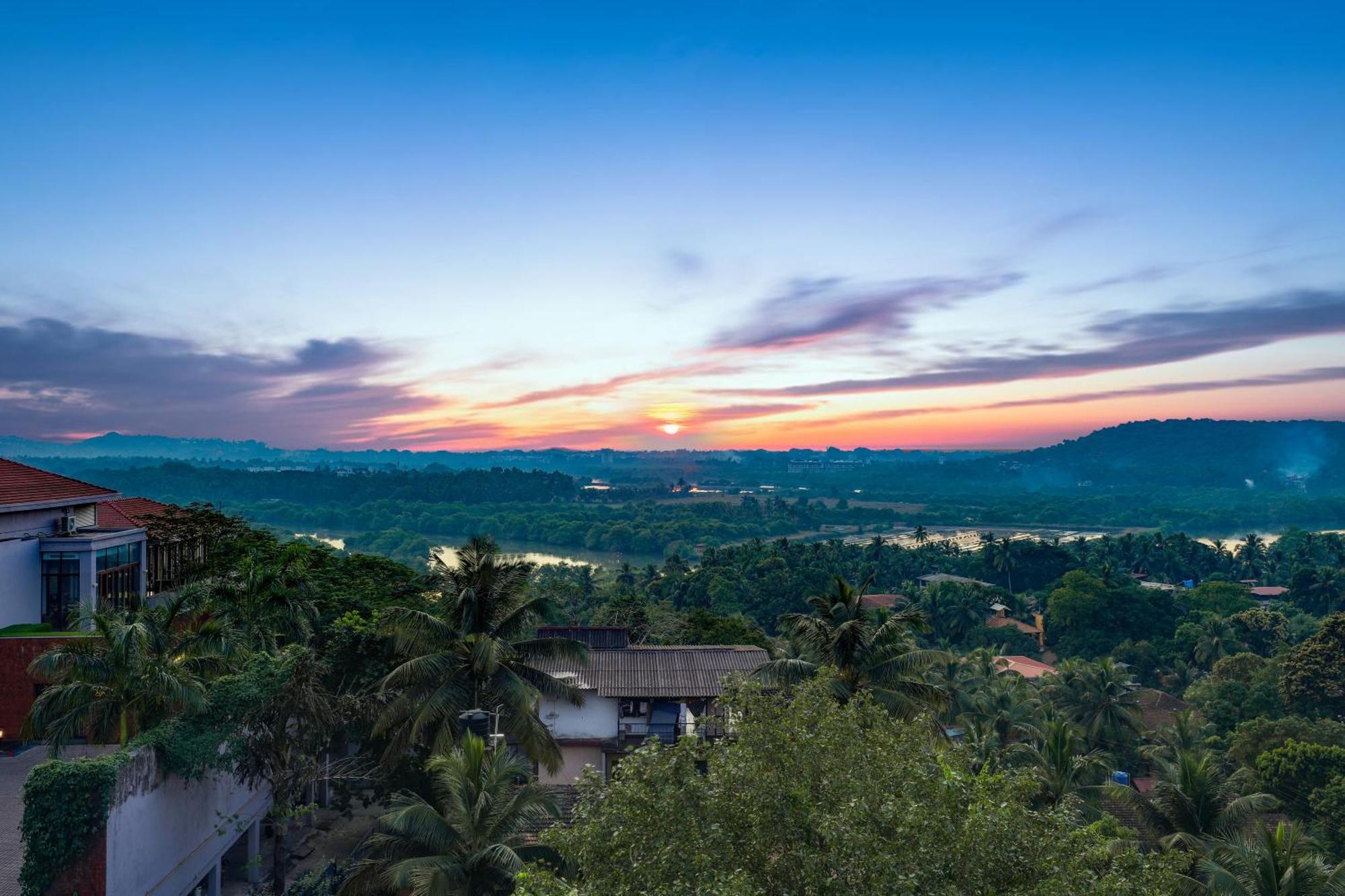 Grand Mercure Goa Candolim - An Accor Hotels Brand Exterior foto