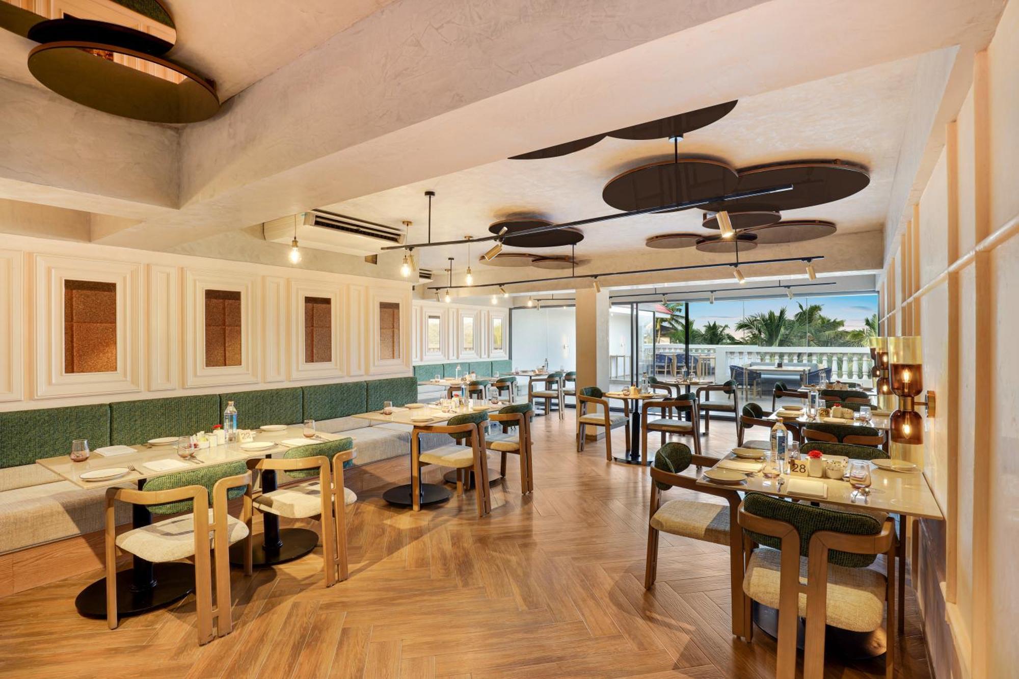 Grand Mercure Goa Candolim - An Accor Hotels Brand Exterior foto