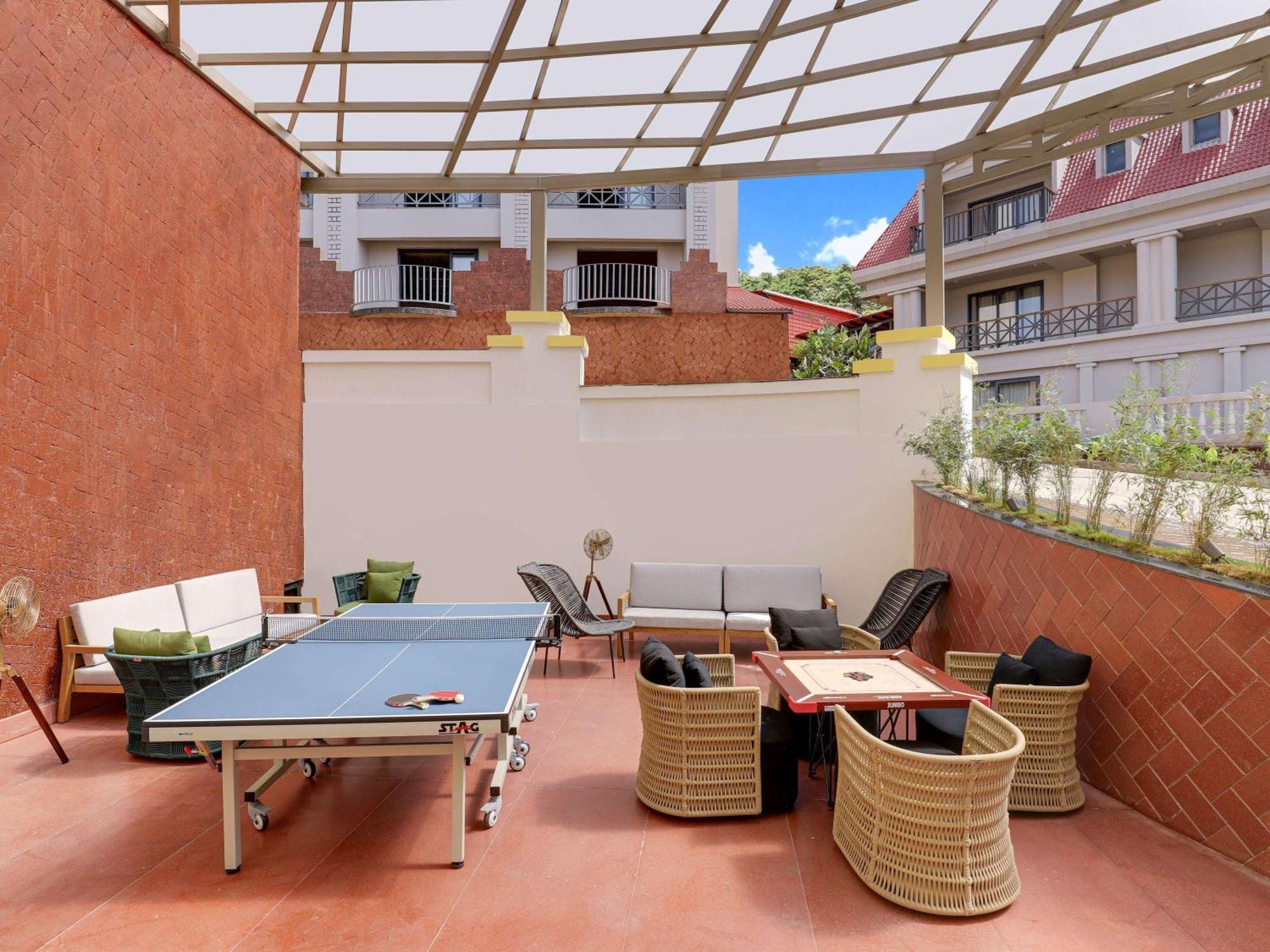 Grand Mercure Goa Candolim - An Accor Hotels Brand Exterior foto