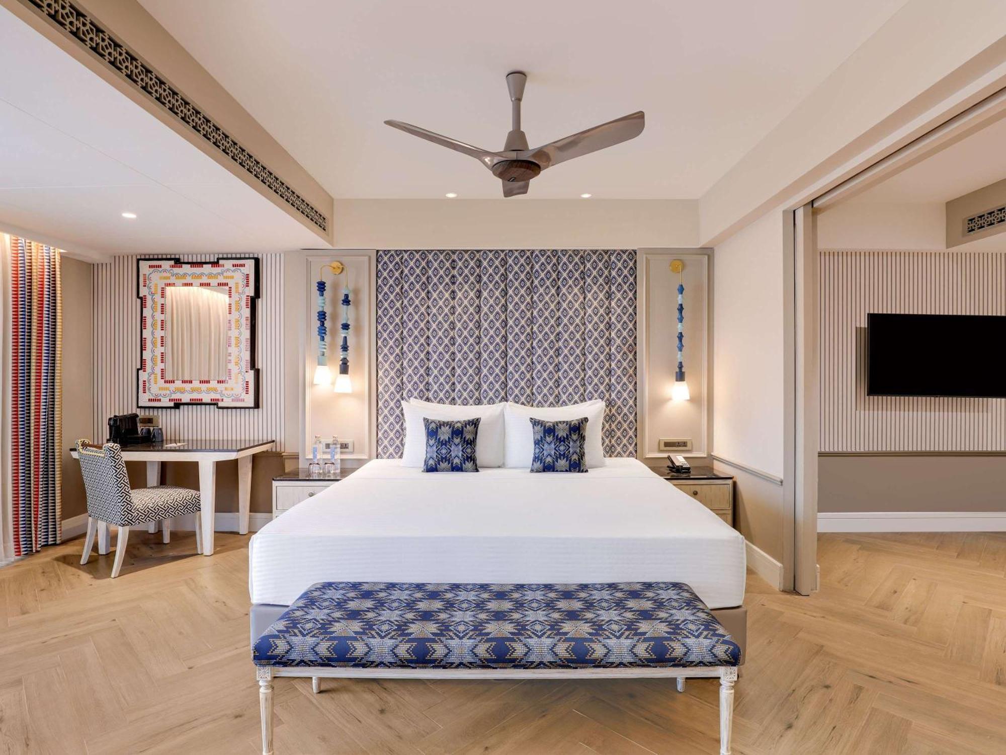 Grand Mercure Goa Candolim - An Accor Hotels Brand Exterior foto