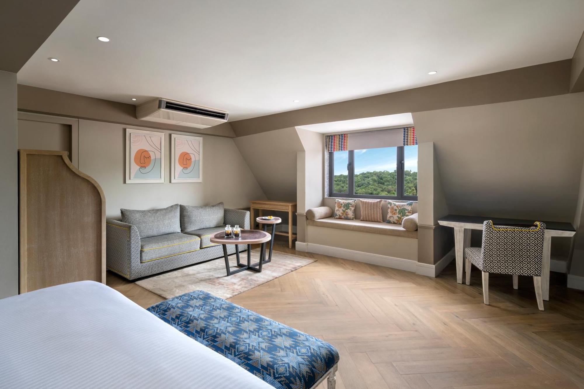 Grand Mercure Goa Candolim - An Accor Hotels Brand Exterior foto