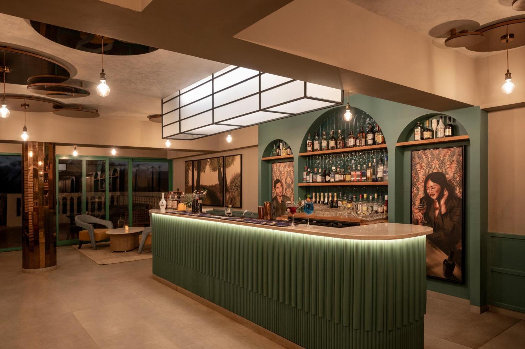 Grand Mercure Goa Candolim - An Accor Hotels Brand Exterior foto