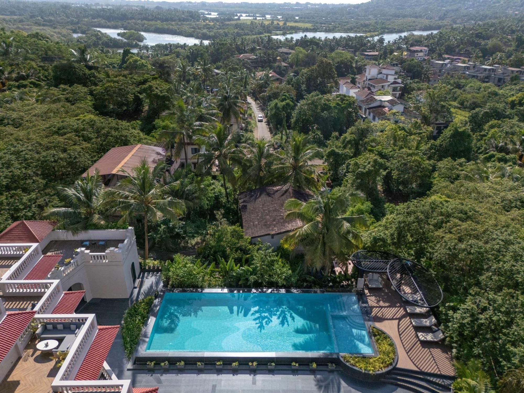 Grand Mercure Goa Candolim - An Accor Hotels Brand Exterior foto