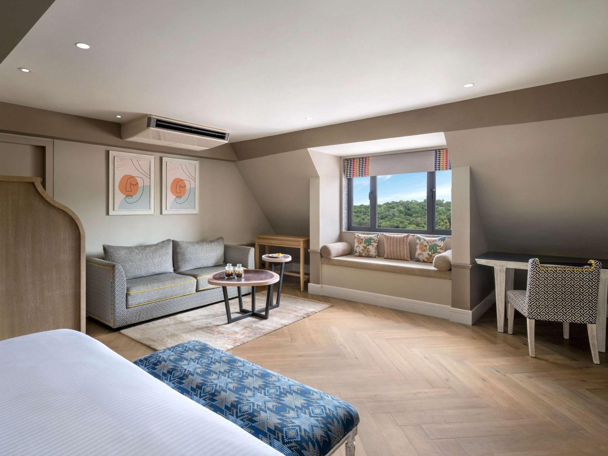 Grand Mercure Goa Candolim - An Accor Hotels Brand Exterior foto